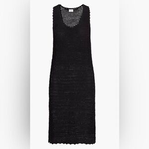 Wilfred Black Ephron Dress